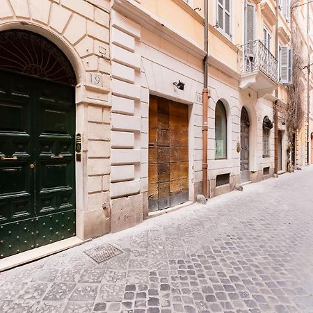 Via Del Corso Charme Apartment Roma Exterior foto