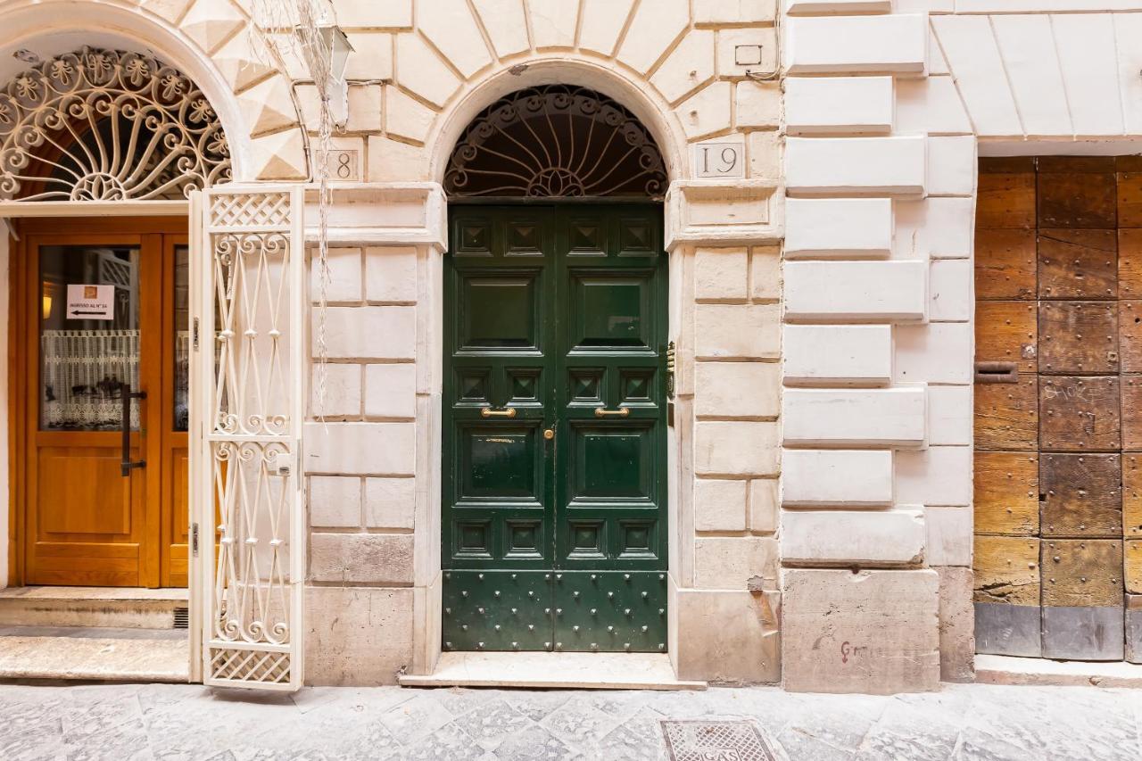 Via Del Corso Charme Apartment Roma Exterior foto